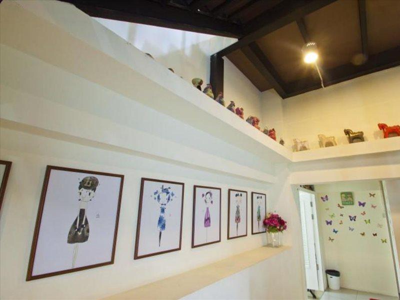 Sakul House Hostel Bangkok Exterior foto