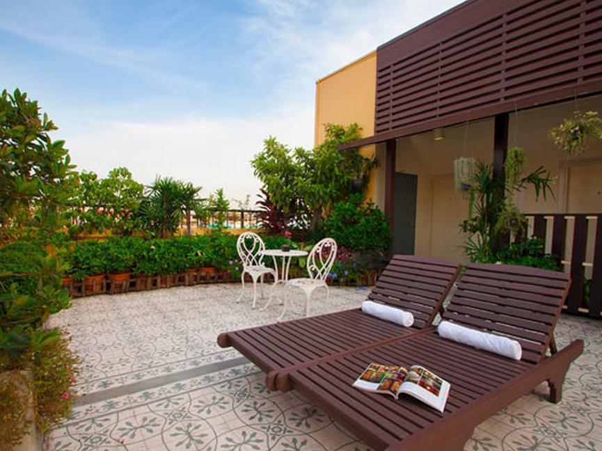 Sakul House Hostel Bangkok Exterior foto