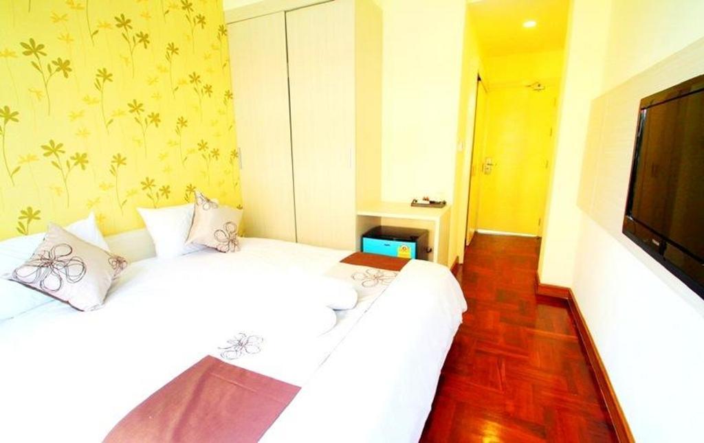 Sakul House Hostel Bangkok Exterior foto