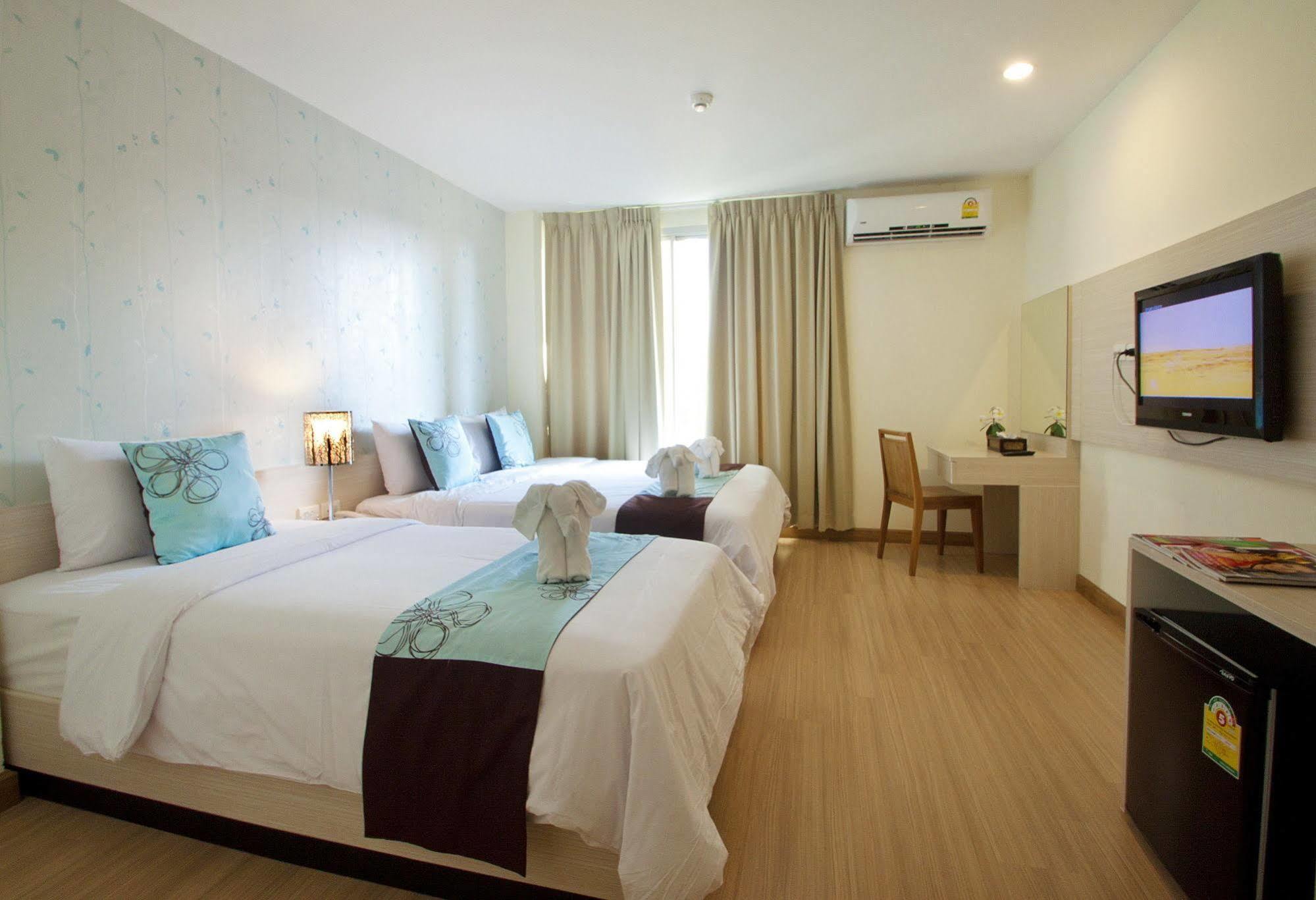 Sakul House Hostel Bangkok Exterior foto